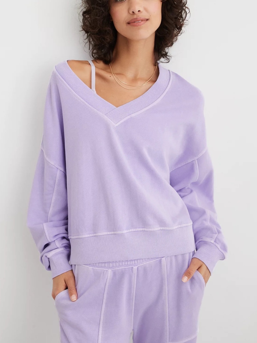 Aerie House Party Sweatshirt Size XXL